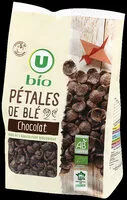 Mängden socker i Pétales de blé chocolat