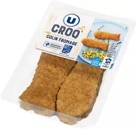 Mängden socker i Préparation à base de colin d'Alaska et de fromage fondu panée précuite