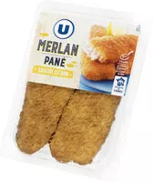 Mängden socker i Merlan pané