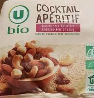 Mängden socker i Mélanges cocktail apéritif