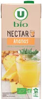 Mängden socker i Nectar Ananas