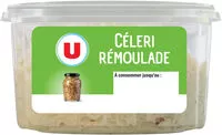 Mängden socker i Céleri remoulade