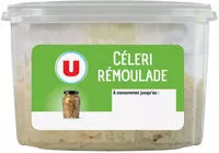 Mängden socker i Celeri rémoulade