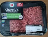 Mängden socker i Haché, 15% MAT.GR