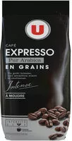 Mängden socker i Café grains expresso