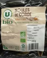 Mängden socker i Moules de corse