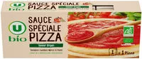 Mängden socker i Sauce tomate spéciale pizza savuer origan