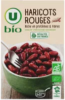 Mängden socker i Haricots rouge