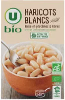 Mängden socker i Haricots blanc