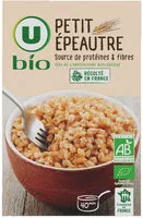 Mängden socker i Petit épeautre