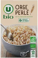 Mängden socker i Orge Perlé