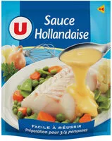 Mängden socker i Sauce déshydratée Hollandaise