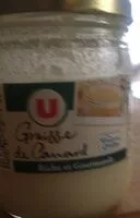 Mängden socker i Graisse de Canard