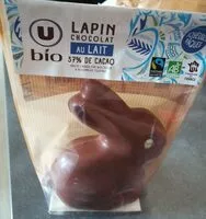 Mängden socker i Lapin chocolat