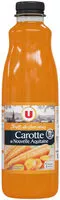 Mängden socker i Pur jus de carotte d'Aquitaine fruits de chez nous
