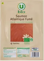 Mängden socker i Saumon fumé