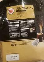 Mängden socker i Café dosette senseo