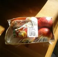 Mängden socker i Pommes