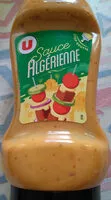 Mängden socker i Sauce algérienne
