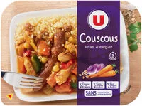 Mängden socker i Couscous