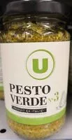 Mängden socker i Sauce pesto verde