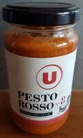 Mängden socker i Sauce pesto rosso