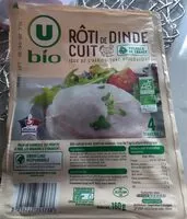 Mängden socker i Rôti de dinde