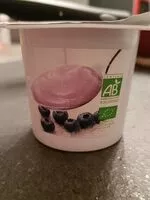 Mängden socker i Spécialité végétal à base de soja aux myrtille