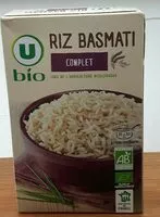 Brown basmati rices