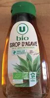 Mängden socker i Sirop agave