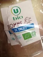 Mängden socker i Tomme de brebis