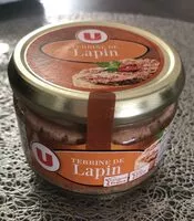 Mängden socker i Terrine de lapin