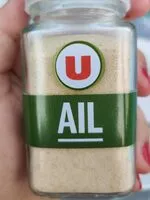Mängden socker i Ail