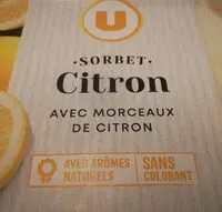 Mängden socker i Bac citron jaune