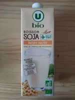 Mängden socker i Boisson soja nature sucrée