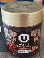 Mängden socker i Pâte à tartiner au chocolat