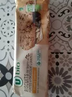 Mängden socker i Biscuits aux Pépites de chocolat & Graines