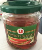 Mängden socker i Piments rouges au vinaigre