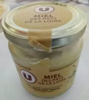 Mängden socker i MIEL DES PAYS DE LOIRE