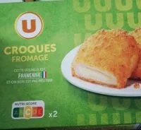 Mängden socker i Croque fromage