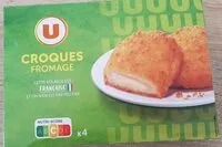 Mängden socker i Croque fromage