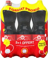 Mängden socker i Cola Classic