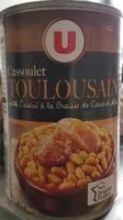 Mängden socker i Cassoulet toulousain