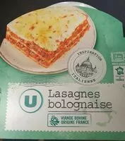 Mängden socker i Lasagnes bolognaise