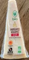 Mängden socker i Pointe parmigiano reggiano lait cru 18 mois d'affinage AOP 30%MG