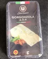 Mängden socker i Gorgonzola