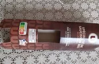 Mängden socker i Saucisson sec