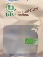 Mängden socker i Tagliatelles aux oeufs