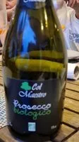 Mängden socker i Mousseux Prosecco doc Col Maestro