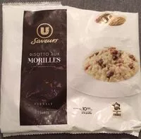 Mängden socker i Risotto aux morilles